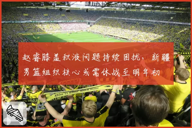 赵睿膝盖积液问题持续困扰,新疆男篮组织核心或需休战至明年初